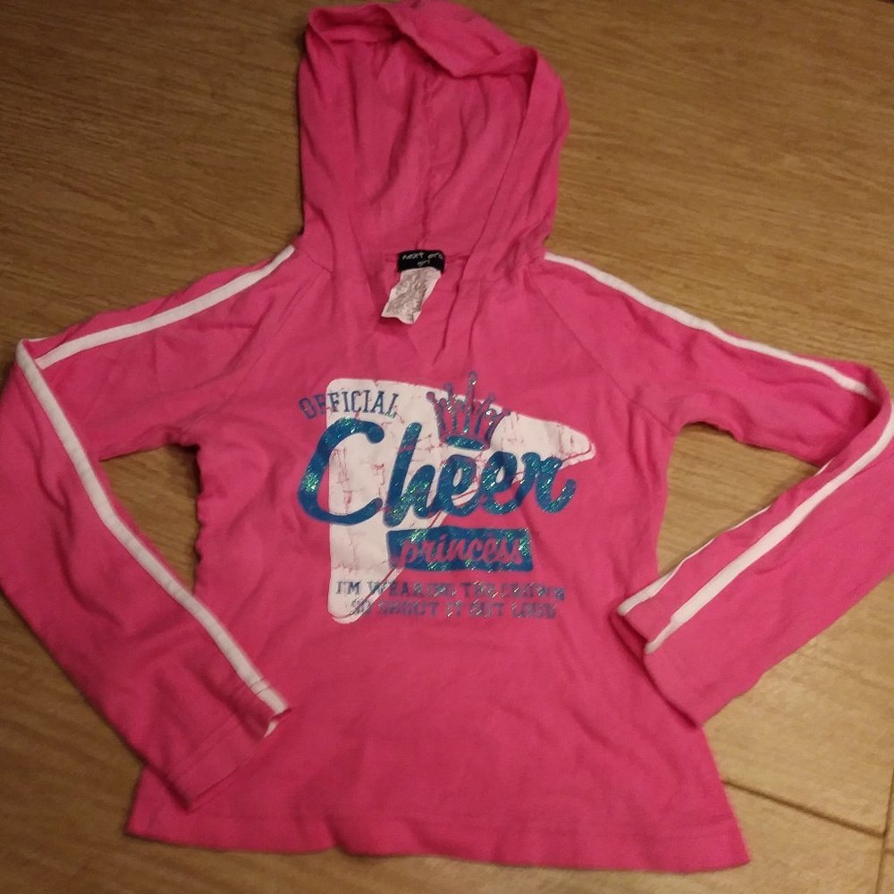Next Era Girls Hoodie